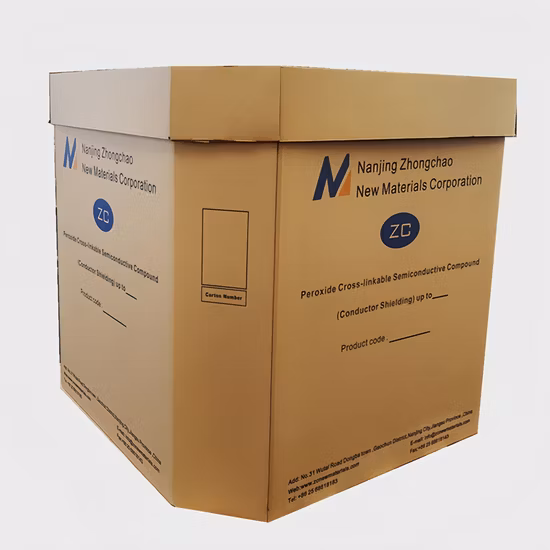 Shielding Material for Cable Conductor Using Torque Rheometer