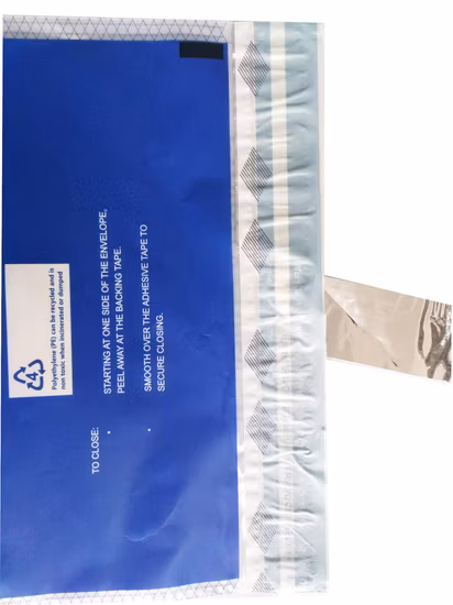 Matériel adapté aux besoins du client d'APET/PE de taille pour l'électronique ESD protégeant les anti sacs statiques