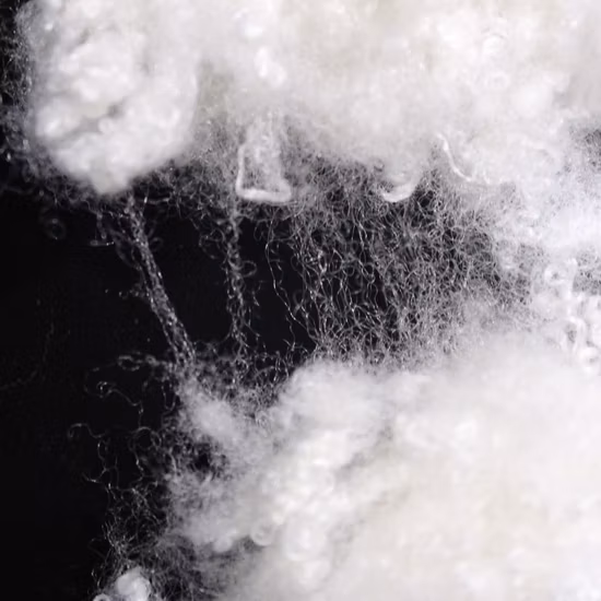 Son en fibre de polyester